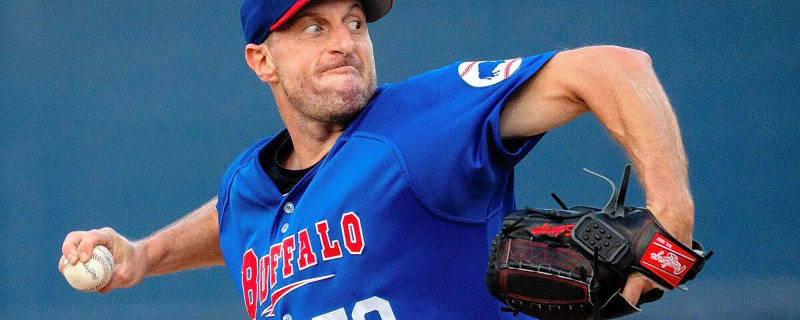 Blue Jays In Talks With Max Scherzer