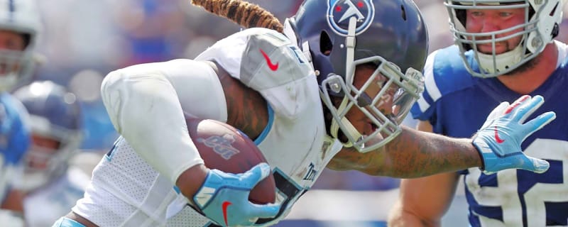 ‘He’ll Slow Down At Some Point’: AFC Exec Has Blunt Take About Derrick Henry