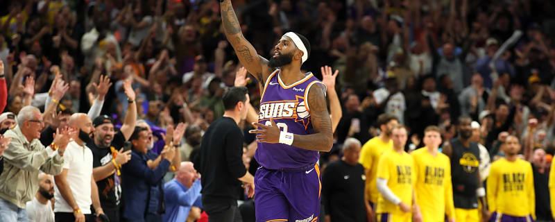 Phoenix Suns Survive Los Angeles Lakers’ Late Comeback In Narrow 113-110 Victory