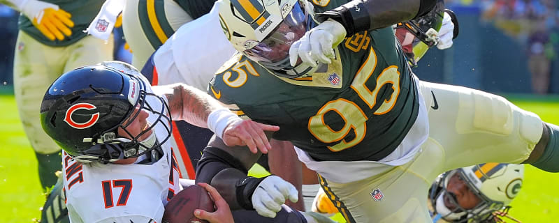 Devonte Wyatt Injury Update: Latest News on Packers DT After Leaving Game vs. Lions