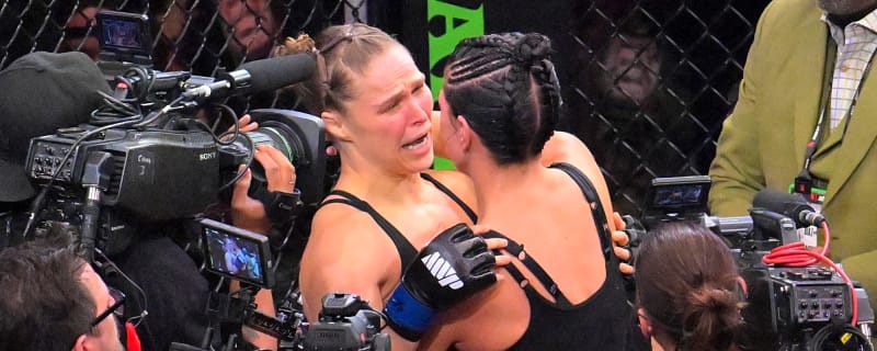 MVP MMA Debut Draws Massive Netflix Audience For Rousey vs. Carano