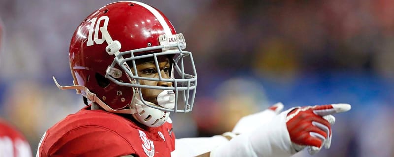 Former Alabama Crimson Tide All-American just planted his flag when it comes to who should start at quarterback in Tuscaloosa