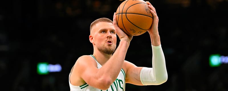 Celtics complete predraft salary dumps with Kristaps Porzingis trade
