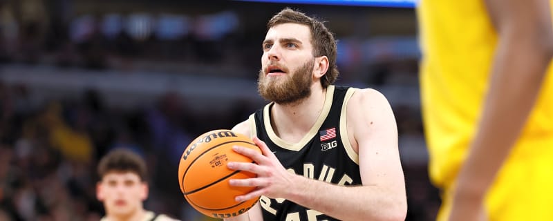 Purdue's Oscar Cluff goes viral for Queens location mix-up