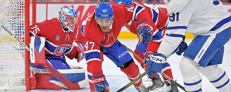 John Tavares brushes off Maple Leafs’ injury woes after loss vs. Canadiens: ‘There’s no excuses’