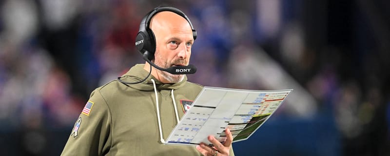 Chicago Bears: former head coach Matt Nagy accepts job with John Harbaugh and New York Giants