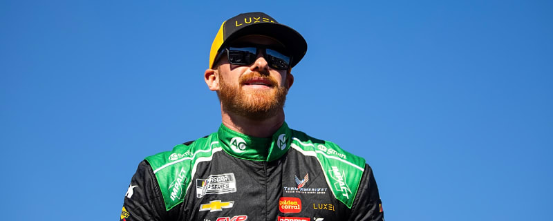 When Your Playoff Dreams Go Up in Flames: Jeb Burton’s Gateway Nightmare