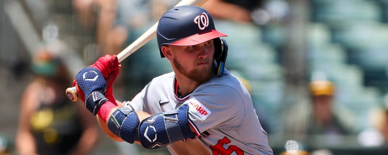 Red Sox View Curtis Mead As Early Favorite For Second Base Job