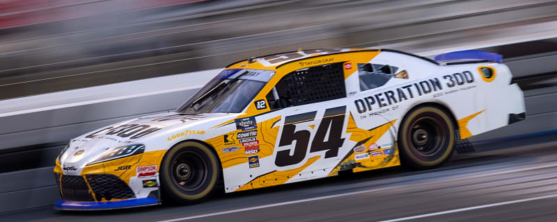 NASCAR Driver to 'Cry Himself to Sleep' After Missing Out on Championship