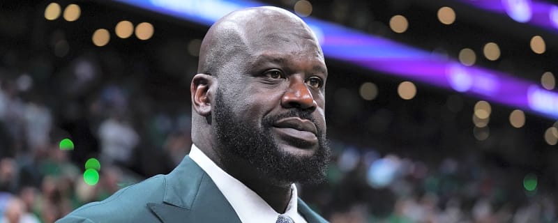 Shaquille O'Neal makes peace with longtime enemy — mostly