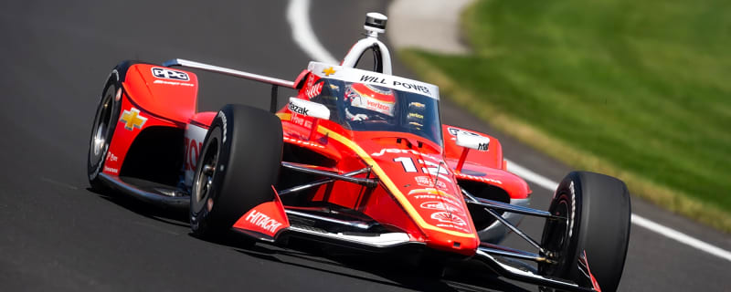 Will Power wins pole for NTT IndyCar Series race at Gateway