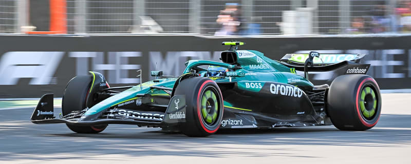 Aston Martin Upgrades Show Promise in Hungary Practice