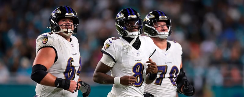 Baltimore Ravens Fined $100K Over Lamar Jackson’s Injury Status