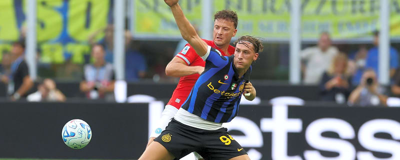 Manchester United Are Keeping Tabs On This Inter Milan Striker: One For The Future?