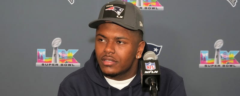 Ravens S Jaylinn Hawkins Considered Patriots, 3 Others In Free Agency