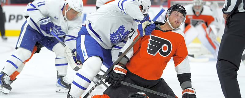 Flyers likely to activate Tyson Foerster from IR