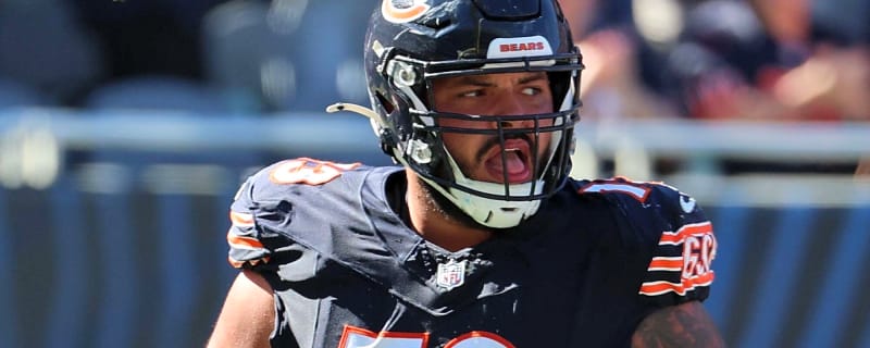 Bears Week 7 Injury Report: Chicago gets an unexpectedly positive update on Jonah Jackson’s status going into Thursday’s game