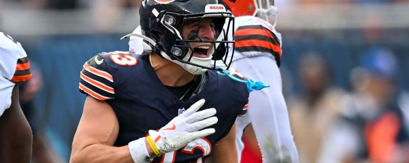 5 Bears players who could be suiting up for the last time in Chicago during preseason finale against Titans