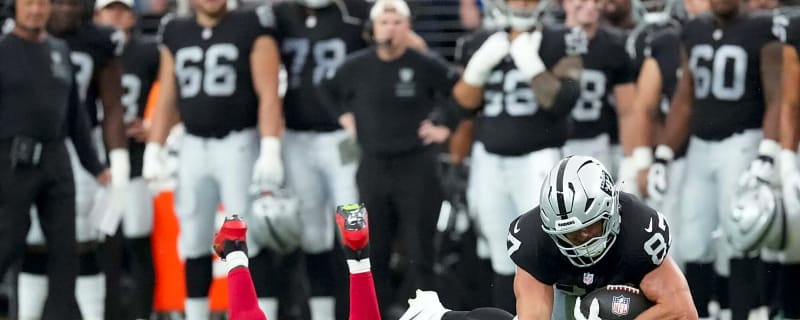 Las Vegas Raiders make a shocking roster move after using their waiver wire advantage in a way not many saw coming