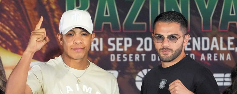 Jaime Munguia’s Team Sends An Updated Detailed Statement Regarding Positive VADA Test Results