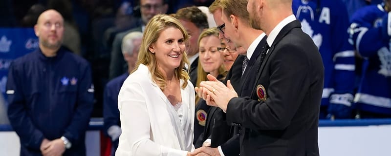 Maple Leafs Continue Front Office Shakeup: Wickenheiser Among Big Names Leaving