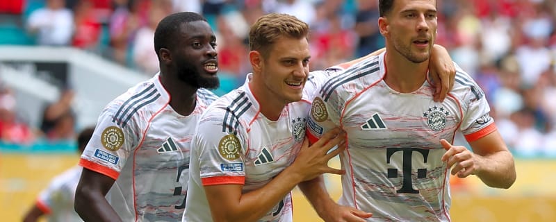 Does Arsenal really need to sign Leon Goretzka?