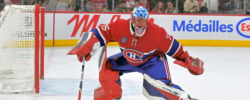 Jakub Dobes wins more often than Carey Price used to