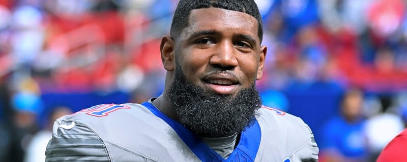 Ed Oliver’s Absence Creates a New Challenge for Buffalo Bills Against Rams