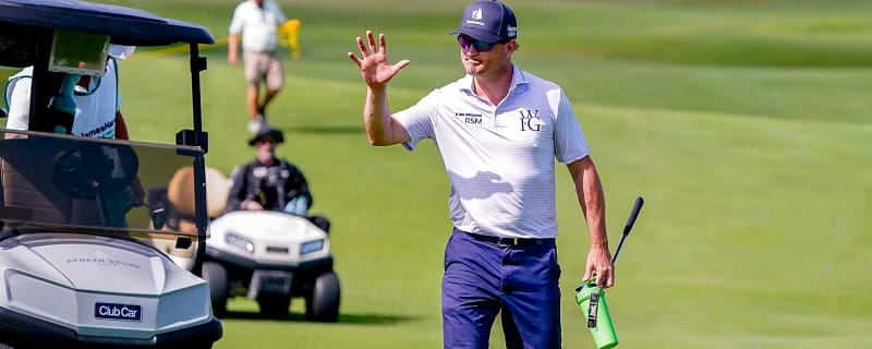 Zach Johnson Reveals the Reality of Life on PGA Tour Champions That Caught Him Off Guard
