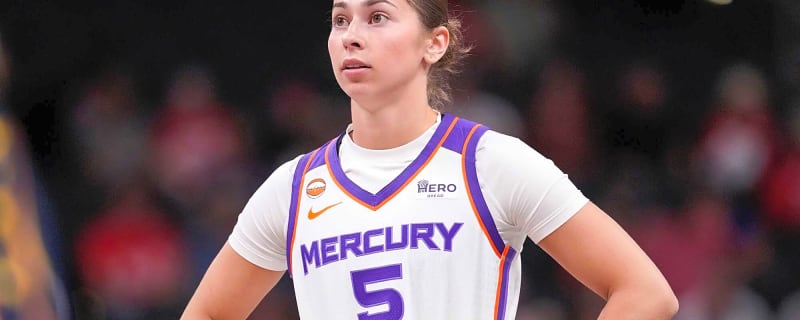 Shay Ciezki’s career night headlines Mercury’s comeback win vs. Fire