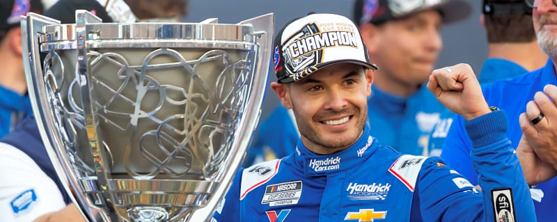 A Tango in Tulsa: NASCAR’s Kyle Larson and Christopher Bell Meet Again Saturday at Chili Bowl