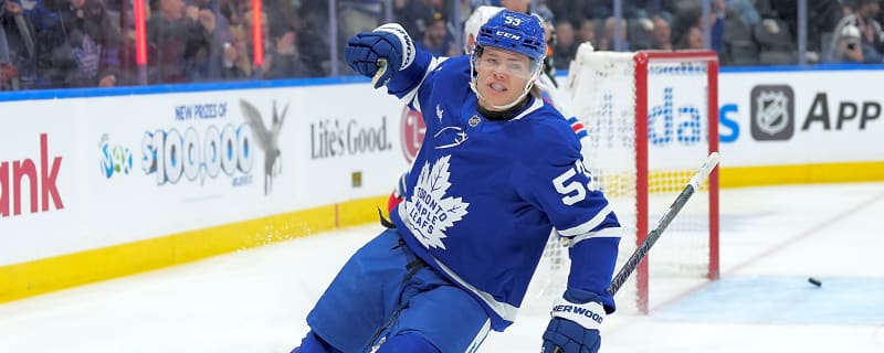 The Maple Leafs May Have Found Something Young Players Need