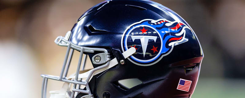 Titans Botch 2026 Uniform Reveal with Major Helmet Logo Error