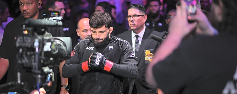 Van And Tsarukyan Enter ESPN P4P Top 10