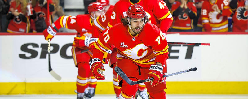 Ryan Lomberg Rubs in Win Over Oilers After Latest Battle of Alberta