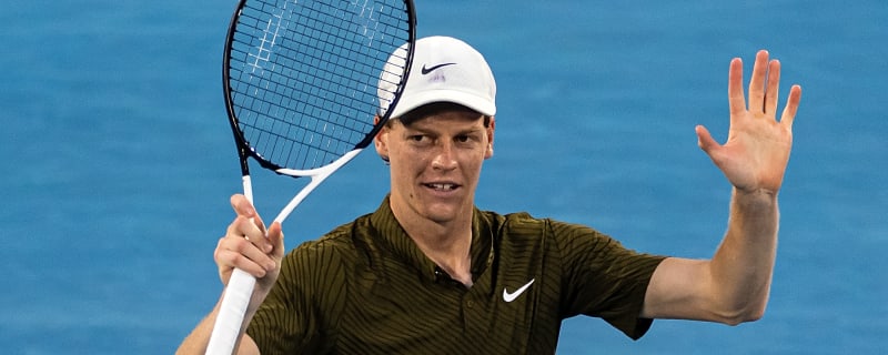 Jannik Sinner beats Ben Shelton to punch ticket to Australian Open semifinals