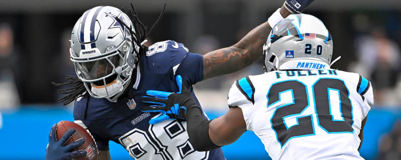 PFF's CeeDee Lamb ranking raises some serious questions