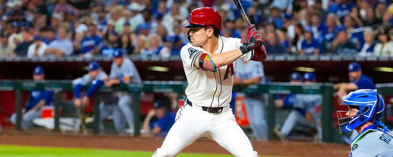 What Corbin Carroll’s injury means for the Diamondbacks heading into the regular season