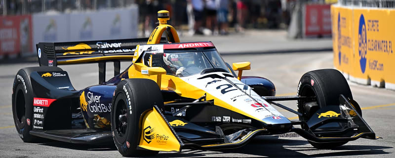 Four Takeaways From The Honda Indy Toronto Practices