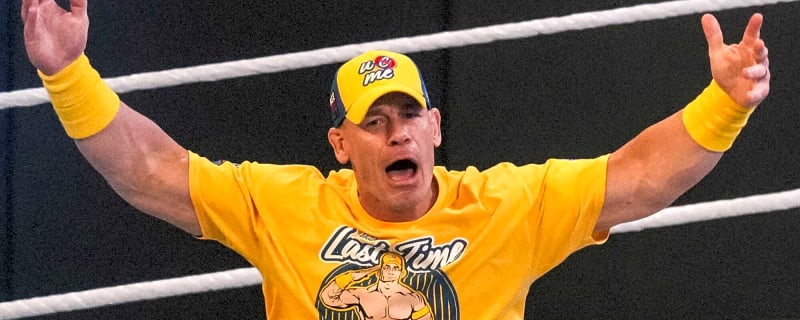 John Cena On Tony Yayo And Potential G-Unit Collaboration In 2004