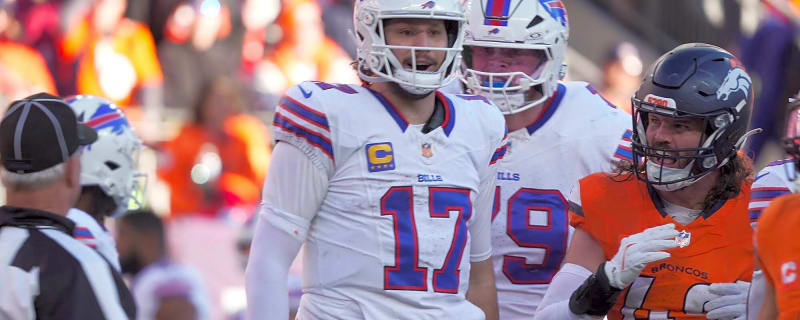 Buffalo Bills' Super Bowl dreams die vs. Denver Broncos after controversial penalties from Carl Cheffers' crew end overtime battle