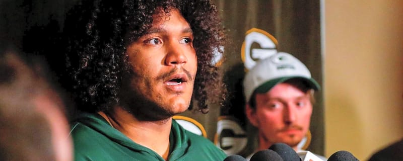 Packers could be forced into an unexpected change up front after Lions loss complicates plans for the Panthers game