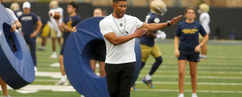 Notre Dame football now has several wildcards that could determine the National Championship ceiling in 2026