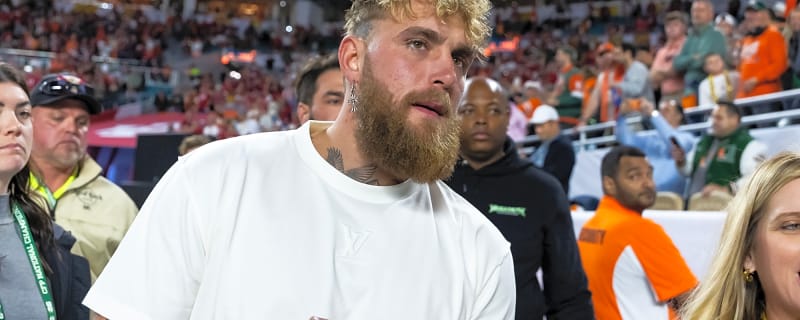 Jake Paul’s return timeline teased and three interesting opponents named