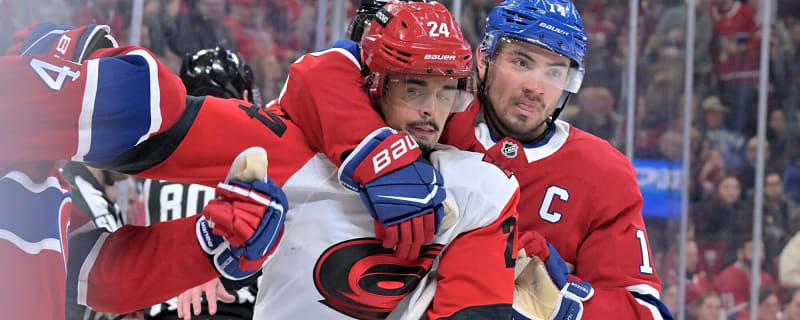 2026 Stanley Cup Playoffs: Hurricanes vs. Canadiens series preview