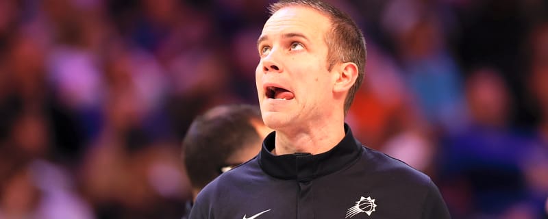 Phoenix Suns’ January surge earns HC Jordan Ott Coach of the Month honors