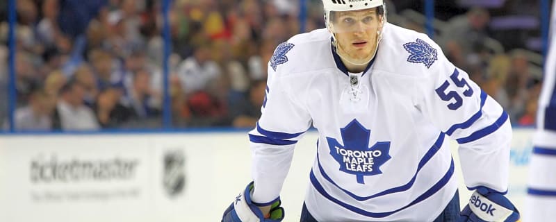 Former NHLer Korbinian Holzer retires at 38