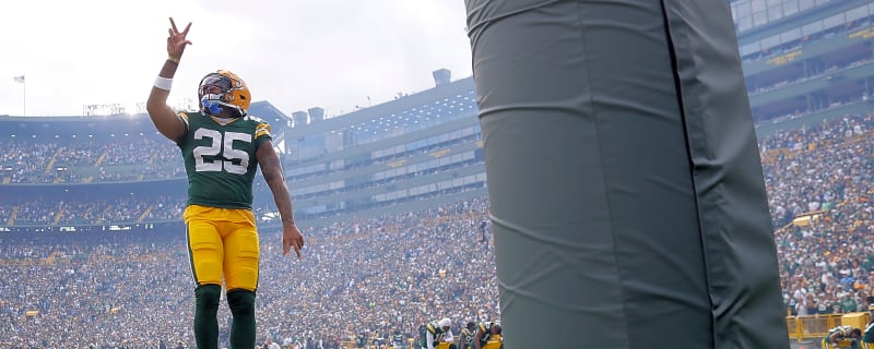 Packers CB Keisean Nixon Is Taking His Game to the Next Level