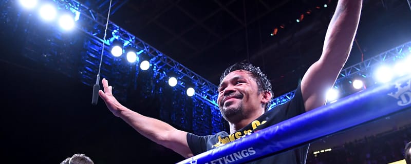 Report: Netflix looking into Floyd Mayweather vs. Manny Pacquiao rematch