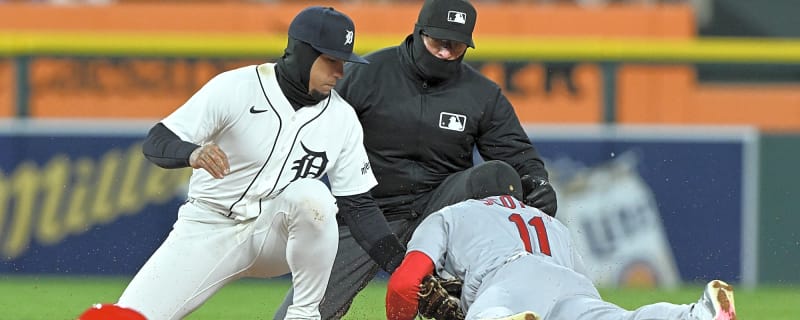 Game Recap: Tigers Unable to Complete Sweep Lose Finale to Cardinals